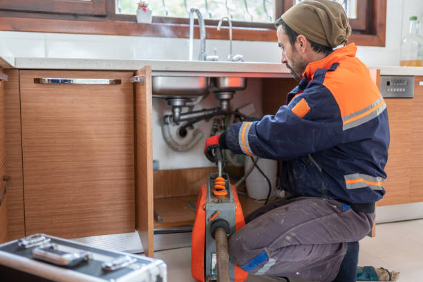 Best Clogged Drain Plumber  in Thruston, KY